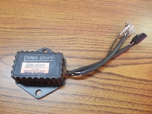 Sno-Stuff CDI Box for Polaris 78-80 TX 78-81 TXL 80-83 TXL Indy. Part# 163-201 - Bild 1 von 4