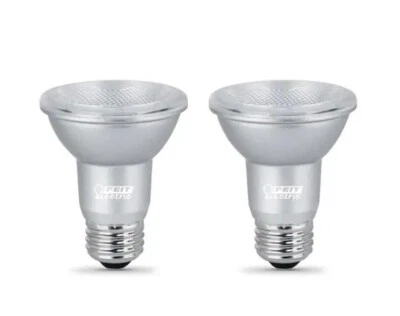 🔥Feit Electric PAR20DM/950CA/2 Daylight 450 lm. PAR20 E26 Dimmable LED Bulb 50W - Image 1 of 2