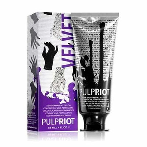 Pulp Riot - semipermanent grausamkeitsfrei & veganer Haarfärbemittel - Samt 118ml