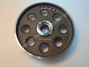 E-BRAKE PARKING BRAKE DRUM M151 M151A1 M151A2 MUTT NOS 12302524 2530-00-125-8721 - Picture 1 of 3