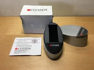 Used - Watch CASE CITIZEN ESTUCHE reloj - Grey Color Gris - 11 x 9 x 6,5 cm - Picture 1 of 1