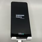 Samsung Galaxy Z Flip 3 5g SM-F711U 128GB Phantom Black Spectrum LKD (s05832)