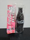 Coca Cola Coke Bottle Shape VTG Flashlight 7.5" TALL