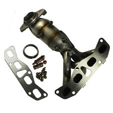 For 2002-2005 Nissan Altima 2.5L Exhaust Manifold With Catalytic Converter