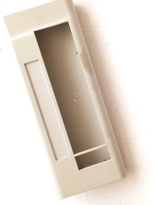 Gehäuse incl Soleonid von IBM 5251 BeamSpring Keyboard Terminal Vintage 1979/80 - Bild 1 von 4