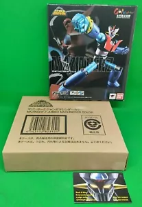 SRC Super Robot Chogokin, MAZINGER Z JUMBO MACHINDER COLOR BANDAI 2013 NEW MISB! - Imagen 1 de 3