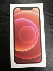 iPhone 12 Pro BOX ONLY 64 GB RED Empty Apple - Zdjęcie 1 z 3