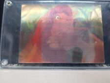 Lion King Disney Movie Trading Cards Series 1 Lenticular Hologram Chase Card L2