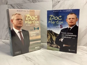 Doc Martin Special Collection: Series 1-5 + (DVD, Disc Set) New - Picture 1 of 6