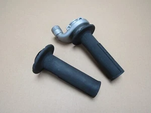KTM 350 ECX-F 19 Six Days 2018 5,971 miles 252 hrs handlebar grips pair (10000) - Picture 1 of 11