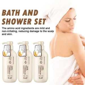 Moisturizing and Locking Moisture Shampoo Can Effectively Clean The Scalp 1212 - Picture 1 of 20