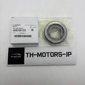 SUBARU Genuine Forester MT Output Shaft Roller Bearing 806330120 - Picture 1 of 4