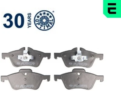 OPTIMAL BP-86400 Bremsbelagsatz für Scheibenbremse Bremsbelagsatz für Mini  - Bild 1 von 4
