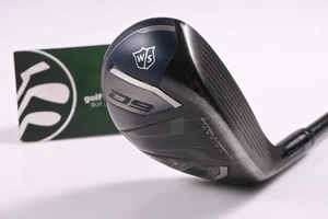 Wilson D9 #3 Hybrid / 19 Degree / Stiff Flex Tensei AV Silver 70 Shaft - Picture 1 of 8