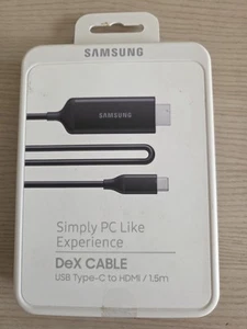 Official Samsung Dex Cable, Kingston 16GB USB Stick,Ugreen USB C Data Cable - Zdjęcie 1 z 10