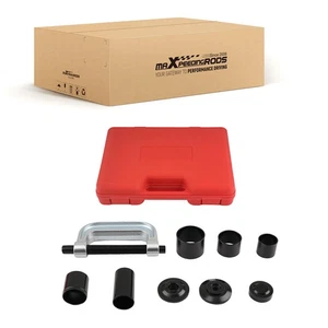 Ball Joint Press Tool for Car Wheel Hub Install 8 PC Master Set - Picture 1 of 11
