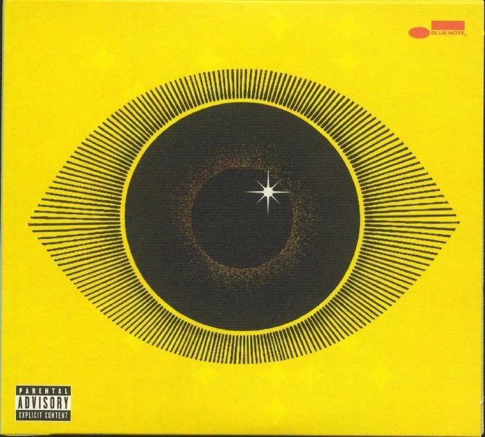 NDEGEOCELLO, Meshell - No More Water: The Gospel Of James Baldwin - CD — 第 1/1 张图片