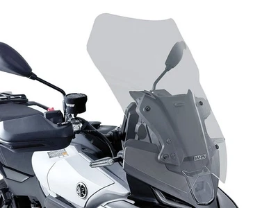 CUPOLINO TOURING FUME' WRS PER YAMAHA TRACER 9 GT / GT+ 2025 - Imagen 1 de 4