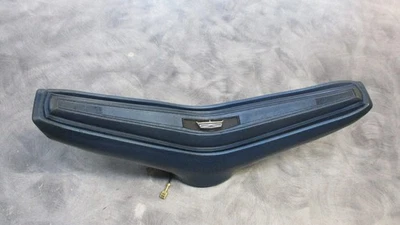 Ford Mustang Torino Ltd 1970-1973 Meteor Galaxy volante bocina almohadilla azul Foto 1 de 4