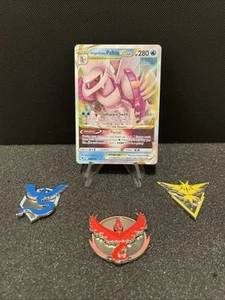 Origin Forme Palkia VSTAR 040/189 Swsh10: Astral Radiance Holo - Picture 1 of 2