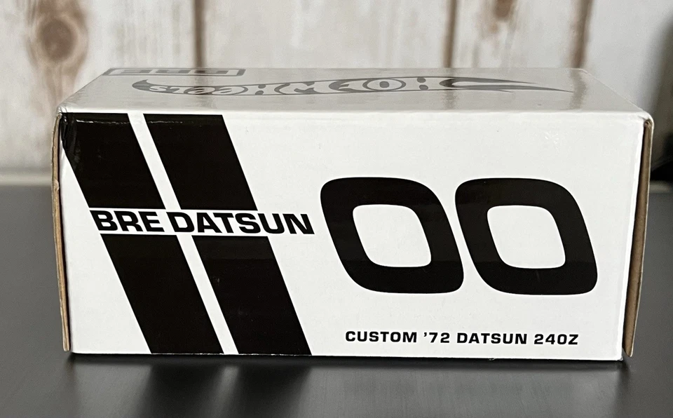 Mattel Hot Wheels BRE Custom ’72 Datsun 240z. HNL17. .