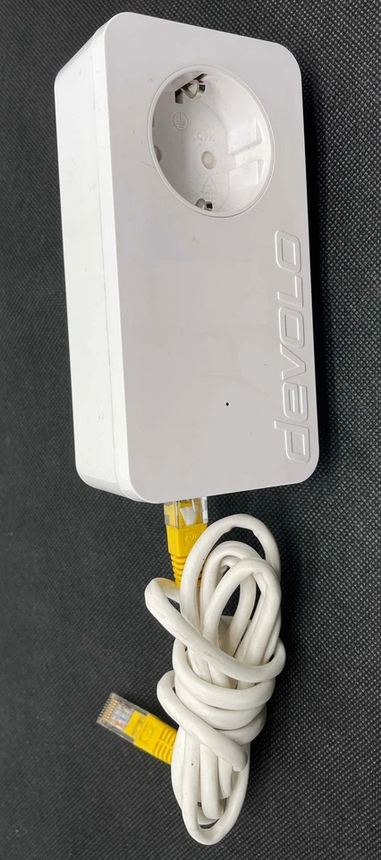 Devolo Adapter Internet dLAN® 1200+ Internet Verbindung - Bild 1 von 4