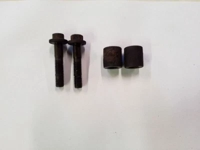 Pernos de montaje del colector de escape de 6,0 L | Se adapta a Ford F250 F350 E250 E350 2003-2010 Foto 1 de 4