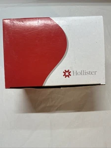 NUEVO 60 Bolsas de Ostomía Cerradas Hollister 18373 21/4" Brida Caduca 2027 - Imagen 1 de 4