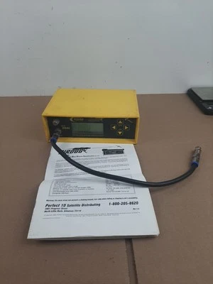 BirDog Perfect Vision Spectrum Display Satellite Meter UNTESTED NO POWER CORD - Image 1 of 3