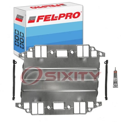 Fel-Pro Valley Pan Gasket Set for 1968-1969 Buick GS 400 6.6L V8 Engine ha - Image 1 of 4