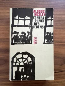 Kontrapunkt Des Lebens/Aldous Huxley/Roman - Bild 1 von 2