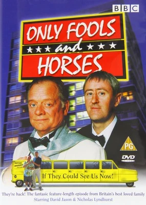 Only Fools and Horses - If They Could See Us Now (DVD) David Jason (UK IMPORT) - Image 1 of 4