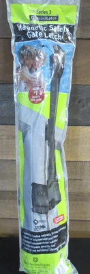 D&D Technologies ML3TPKA MagnaLatch Top Pull 20-inch Gate Latch - Image 1 of 2