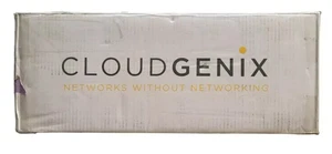 (BRAND NEW) CLOUDGENIX ION3000 HARDWARE SECURITY APPLIANCE PALO ALTO - Afbeelding 1 van 2