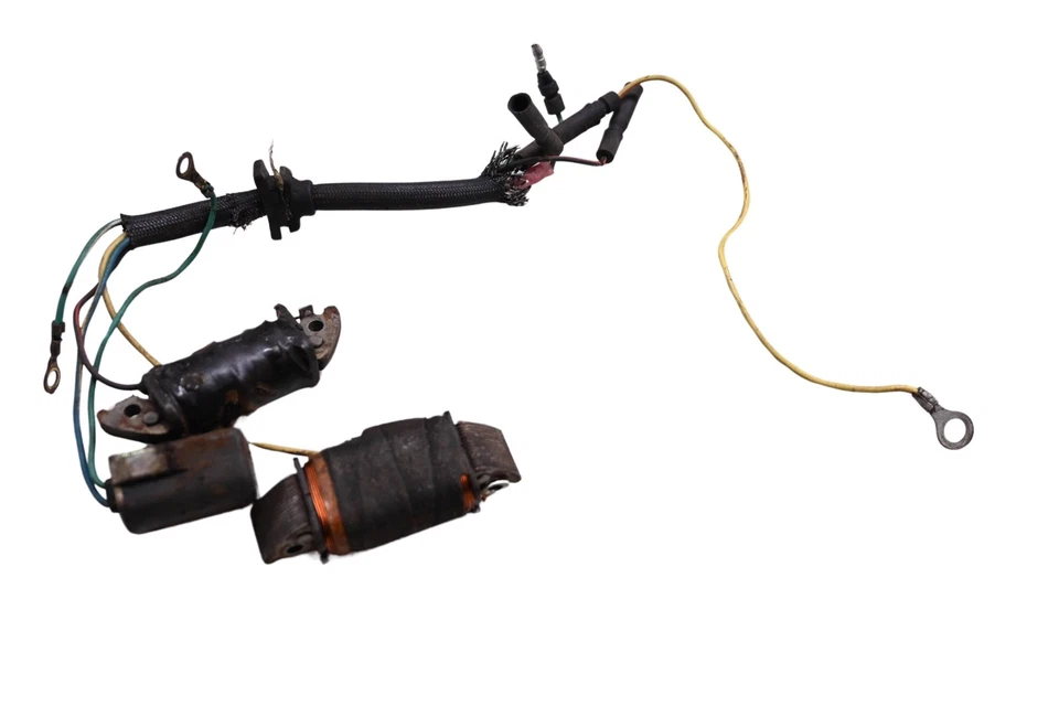 Estator Honda Fourtrax 70 TRX70 86 Foto 1 de 3