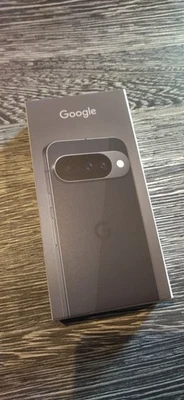 NEU/OVP, Garantie Mediamarkt, Google Pixel 10 Obsidian 128GB/12GB (schwarz) - Bild 1 von 4