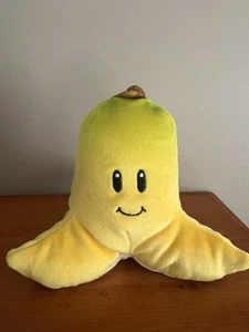 "Nintendo Mario Kart Banana Peluche Squishy 6""" - Imagen 1 de 4