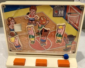 Gioco TOMY BASKET SHORTY SHOOTERS vintage 1978 ottime condizioni - Foto 1 di 2