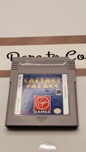 Caesars Palace (Nintendo Game Boy, 1989) - Imagen 1 de 2