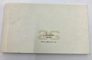 Glashutte Original Panoreserve Booklet Manual Only - Picture 1 of 2