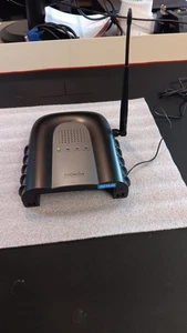 EnGenius DURAFON 1x Long Range Industrial Cordless Phone System Base w/ Adapter - Afbeelding 1 van 5