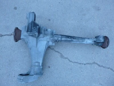 VW Touareg 2017 eje delantero conjunto de portador diferencial 4460310089 OEM Foto 1 de 4