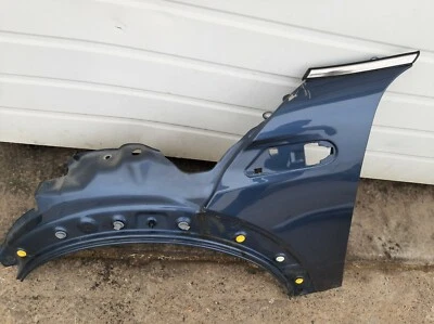 Guardabarros izquierdo del lado del conductor Mini Cooper R56 2011-2014 fabricante original Foto 1 de 4