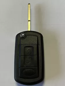 Key Fob Remote For Land Rover / Range Rover 2004-2009 ID46 PCF7941 3BTNS - Picture 1 of 4