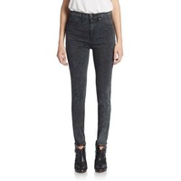 Rag & Bone/JEAN Women Black Jeggings 26W | eBay