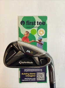 TaylorMade M2 Single 6 Iron With Ladies Graphite Shaft - Picture 1 of 9