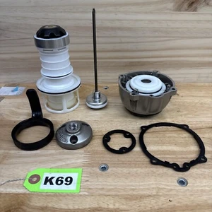 Porter-Cable 15G Pneumatic 2-1/2 in. Angled Nailer DA250C PARTS ONLY- K69 - Picture 1 of 6