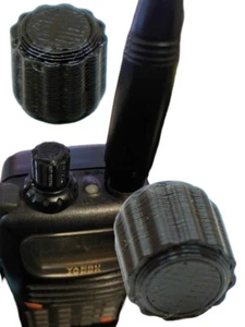 Wymienna gałka sterująca zasilaniem do radia Yaesu FT-50R i FT-51R (2-pak) - Zdjęcie 1 z 8