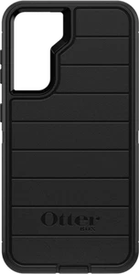 Otterbox Defender Pro Series Black Case + Holster - Samsung Galaxy S21 5G - Picture 1 of 3