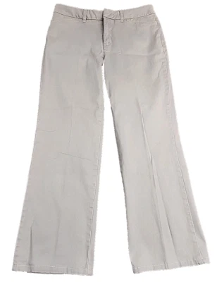 Pantalones de vestir grises para mujer Chadwicks talla 10 Foto 1 de 4